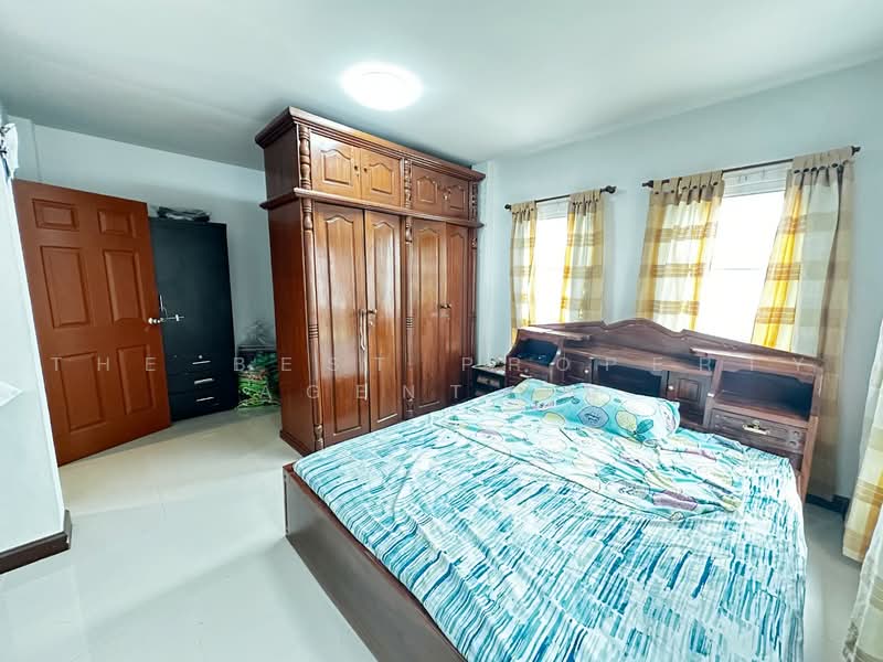 บานศรสข, Rayong, Ban Zhang, Ban Chang, Rayong, 1 Bedroom, 100 sqm, Single Detached House For Sale, by The Best Property Agent มิน, 500461108 - DDproperty.com