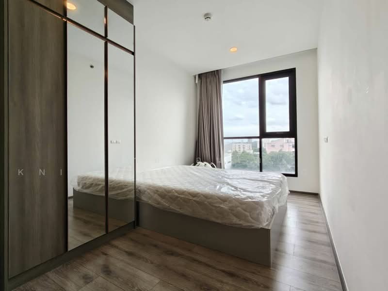 Knightsbridge Collage Sukhumvit 107, Samut Prakan, Sukhumvit 107 Road, Samrong Nua, Muang Samut Prakarn, Samut Prakan, 1 Bedroom, 30 sqm, Condo For Sale, by ขายคอนโด Knightsbridge Collage Sukhumvit 107 ขนาด 30.02 ตร.ม. ชั้น 10, 500461110 - DDproperty.com