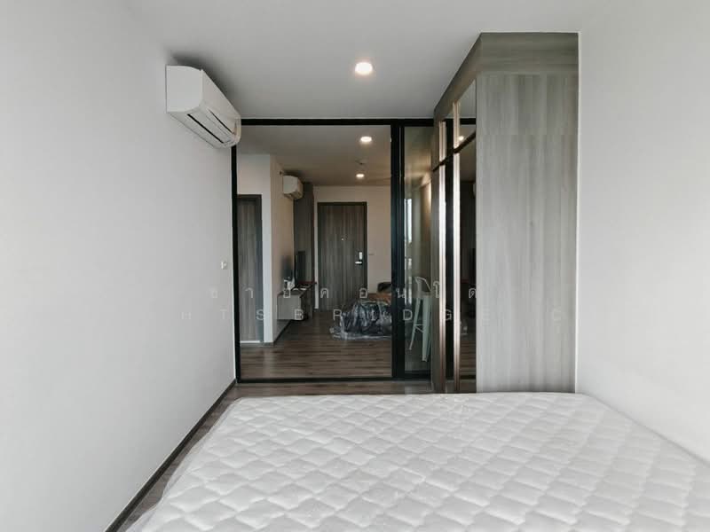 Knightsbridge Collage Sukhumvit 107, Samut Prakan, Sukhumvit 107 Road, Samrong Nua, Muang Samut Prakarn, Samut Prakan, 1 Bedroom, 30 sqm, Condo For Sale, by ขายคอนโด Knightsbridge Collage Sukhumvit 107 ขนาด 30.02 ตร.ม. ชั้น 10, 500461110 - DDproperty.com