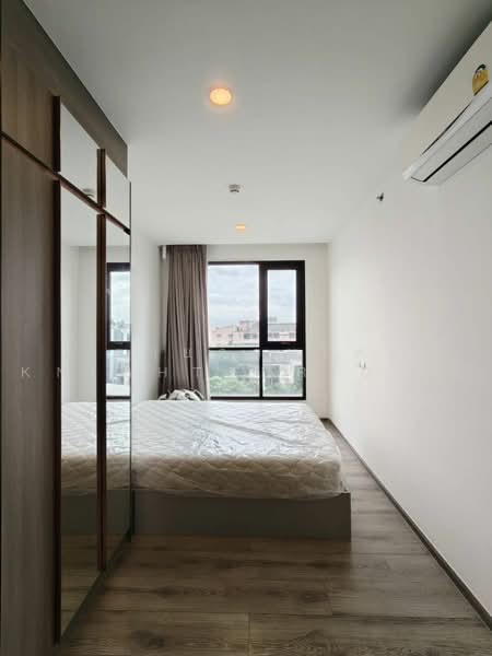 Knightsbridge Collage Sukhumvit 107 : ไนท์บริดจ์ คอลลาจ สุขุมวิท 107, สมุทรปราการ, ถนนสุขุมวิท 107, สำโรงเหนือ, เมืองสมุทรปราการ, สมุทรปราการ, 30 ตร.ม., คอนโด ขาย, โดย ขายคอนโด Knightsbridge Collage Sukhumvit 107 ขนาด 30.02 ตร.ม. ชั้น 10, 500461110 - DDproperty.com