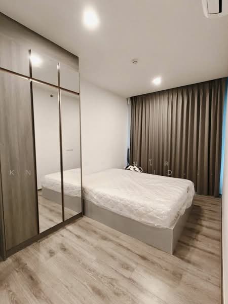 Knightsbridge Collage Sukhumvit 107, Samut Prakan, Sukhumvit 107 Road, Samrong Nua, Muang Samut Prakarn, Samut Prakan, 1 Bedroom, 30 sqm, Condo For Sale, by ขายคอนโด Knightsbridge Collage Sukhumvit 107 ขนาด 30.02 ตร.ม. ชั้น 10, 500461110 - DDproperty.com