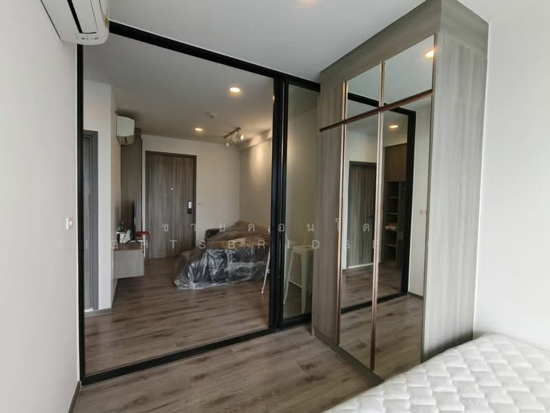 Knightsbridge Collage Sukhumvit 107, Samut Prakan, Sukhumvit 107 Road, Samrong Nua, Muang Samut Prakarn, Samut Prakan, 1 Bedroom, 30 sqm, Condo For Sale, by ขายคอนโด Knightsbridge Collage Sukhumvit 107 ขนาด 30.02 ตร.ม. ชั้น 10, 500461110 - DDproperty.com