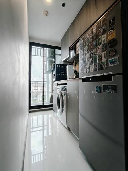 Knightsbridge Collage Sukhumvit 107, Samut Prakan, Sukhumvit 107 Road, Samrong Nua, Muang Samut Prakarn, Samut Prakan, 1 Bedroom, 30 sqm, Condo For Sale, by ขายคอนโด Knightsbridge Collage Sukhumvit 107 ขนาด 30.02 ตร.ม. ชั้น 10, 500461110 - DDproperty.com