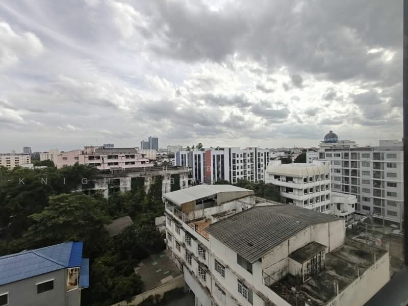 Knightsbridge Collage Sukhumvit 107, Samut Prakan, Sukhumvit 107 Road, Samrong Nua, Muang Samut Prakarn, Samut Prakan, 1 Bedroom, 30 sqm, Condo For Sale, by ขายคอนโด Knightsbridge Collage Sukhumvit 107 ขนาด 30.02 ตร.ม. ชั้น 10, 500461110 - DDproperty.com