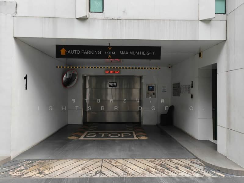 Knightsbridge Collage Sukhumvit 107, Samut Prakan, Sukhumvit 107 Road, Samrong Nua, Muang Samut Prakarn, Samut Prakan, 1 Bedroom, 30 sqm, Condo For Sale, by ขายคอนโด Knightsbridge Collage Sukhumvit 107 ขนาด 30.02 ตร.ม. ชั้น 10, 500461110 - DDproperty.com