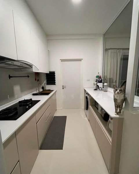 Indy 2 Bangna-Ramkhamhaeng 2, Bangkok, Soi Ramkhamhaeng 2, Dok Mai, Prawet, Bangkok, 3 Bedrooms, 122 sqm, Townhouse For Sale, by Line: @956uovqp, 500461111 - DDproperty.com