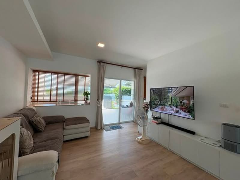 Indy 2 Bangna-Ramkhamhaeng 2, Bangkok, Soi Ramkhamhaeng 2, Dok Mai, Prawet, Bangkok, 3 Bedrooms, 122 sqm, Townhouse For Sale, by Line: @956uovqp, 500461111 - DDproperty.com