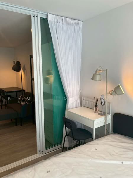 Regent Home Bangna : รีเจ้นท์ โฮม บางนา, กรุงเทพ, ถนน สรรพาวุธ, บางนาใต้, บางนา, กรุงเทพ, 28 ตร.ม., คอนโด ให้เช่า, โดย Khun Toey เตย, 500461114 - DDproperty.com