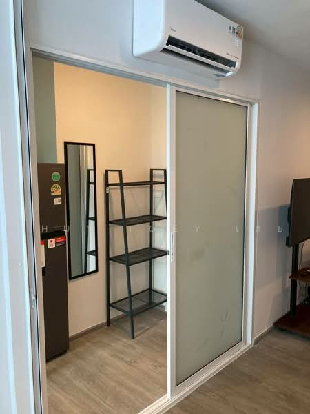 Regent Home Bangna : รีเจ้นท์ โฮม บางนา, กรุงเทพ, ถนน สรรพาวุธ, บางนาใต้, บางนา, กรุงเทพ, 28 ตร.ม., คอนโด ให้เช่า, โดย Khun Toey เตย, 500461114 - DDproperty.com