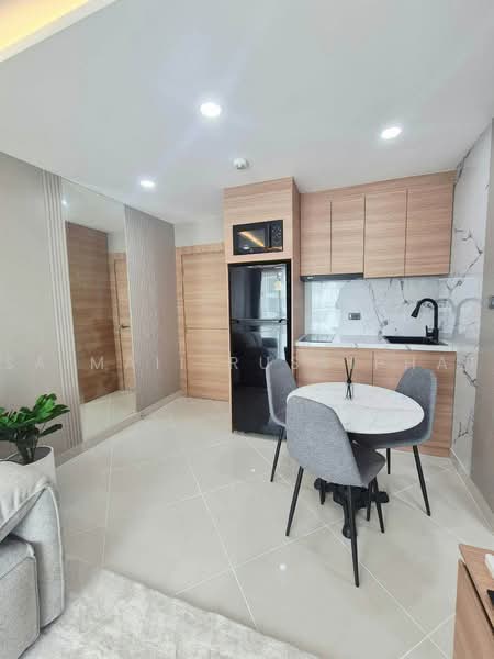 Paradise Park Jomtien, Chon Buri (Pattaya), Nong Pru, Bang Lamung (Pattaya), Chon Buri (Pattaya), 1 Bedroom, 36 sqm, Condo For Sale, by Saimaii Russiphat, 500461115 - DDproperty.com