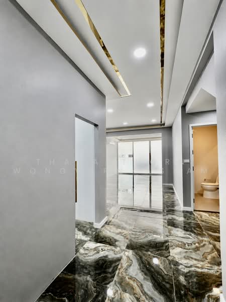 Patio Watcharapol-Ramindra, Bangkok, Watcharapol Road, Tha Rang, Bang Khen, Bangkok, 4 Bedrooms, 22 sqm, Townhouse For Rent, by Thananthorn Wongvarnkaseam, 500461117 - DDproperty.com
