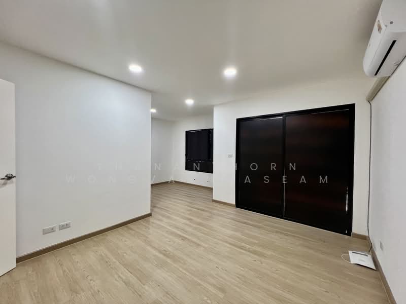 Patio Watcharapol-Ramindra, Bangkok, Watcharapol Road, Tha Rang, Bang Khen, Bangkok, 4 Bedrooms, 22 sqm, Townhouse For Rent, by Thananthorn Wongvarnkaseam, 500461117 - DDproperty.com