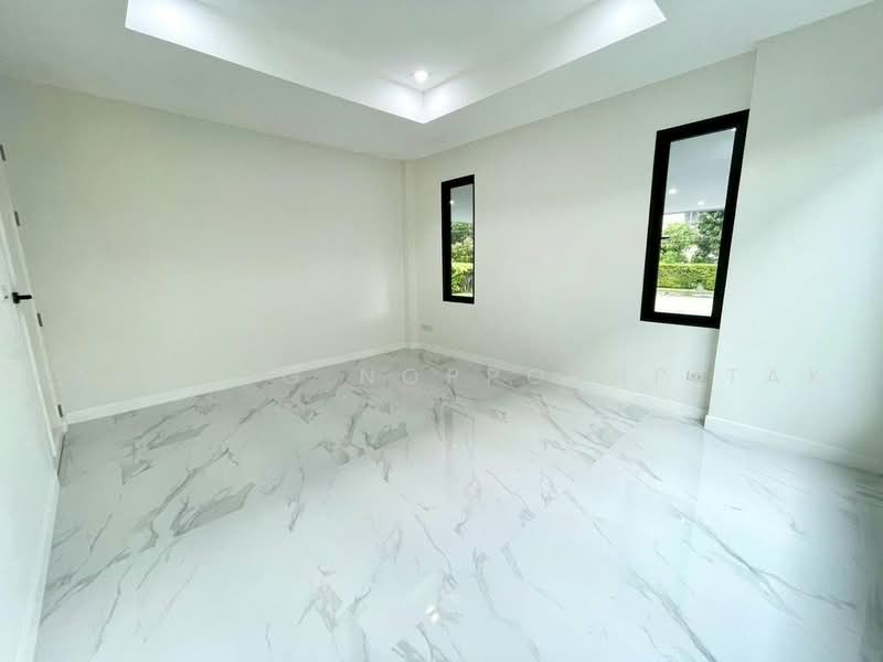 ณุศาศิริ พระราม 2 (Nusasiri City Rama 2), สมุทรสาคร, Rama 2 km 15, บางน้ำจืด, เมืองสมุทรสาคร, สมุทรสาคร, 300 ตร.ม., บ้านเดี่ยว ขาย, โดย Kanueng Noppornpitak, 500461119 - DDproperty.com