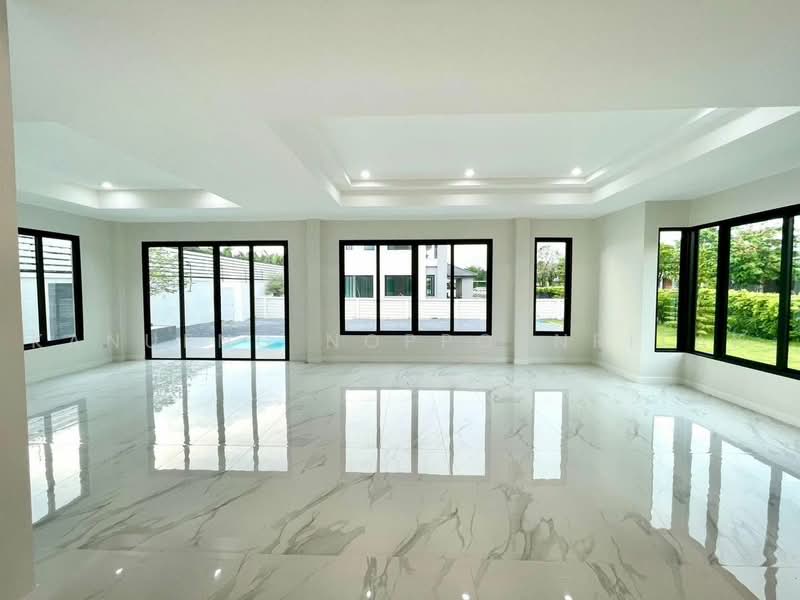 ณุศาศิริ พระราม 2 (Nusasiri City Rama 2), สมุทรสาคร, Rama 2 km 15, บางน้ำจืด, เมืองสมุทรสาคร, สมุทรสาคร, 300 ตร.ม., บ้านเดี่ยว ขาย, โดย Kanueng Noppornpitak, 500461119 - DDproperty.com