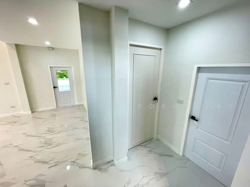 Nusasiri City Rama 2, Samut Sakhon, Rama 2 km 15, Bang Nam Chut, Muang Samut Sakhon, Samut Sakhon, 4 Bedrooms, 300 sqm, Single Detached House For Sale, by Kanueng Noppornpitak, 500461119 - DDproperty.com