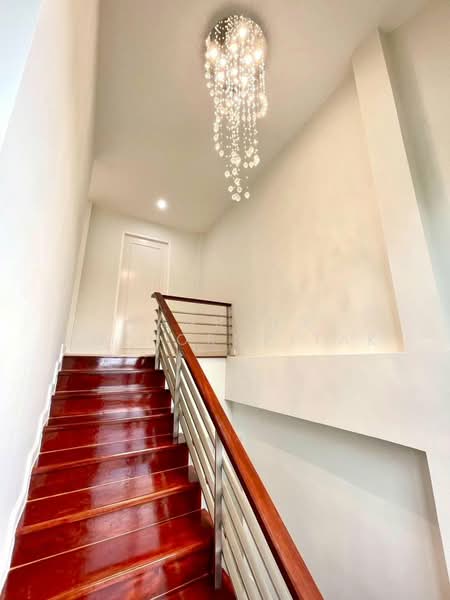 ณุศาศิริ พระราม 2 (Nusasiri City Rama 2), สมุทรสาคร, Rama 2 km 15, บางน้ำจืด, เมืองสมุทรสาคร, สมุทรสาคร, 300 ตร.ม., บ้านเดี่ยว ขาย, โดย Kanueng Noppornpitak, 500461119 - DDproperty.com