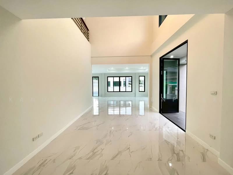 Nusasiri City Rama 2, Samut Sakhon, Rama 2 km 15, Bang Nam Chut, Muang Samut Sakhon, Samut Sakhon, 4 Bedrooms, 300 sqm, Single Detached House For Sale, by Kanueng Noppornpitak, 500461119 - DDproperty.com