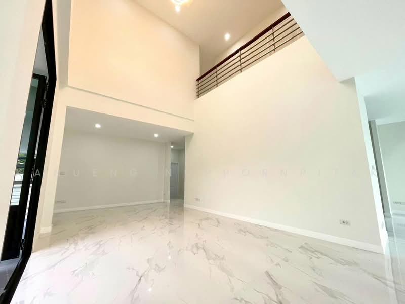 ณุศาศิริ พระราม 2 (Nusasiri City Rama 2), สมุทรสาคร, Rama 2 km 15, บางน้ำจืด, เมืองสมุทรสาคร, สมุทรสาคร, 300 ตร.ม., บ้านเดี่ยว ขาย, โดย Kanueng Noppornpitak, 500461119 - DDproperty.com