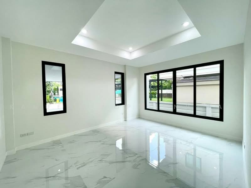 Nusasiri City Rama 2, Samut Sakhon, Rama 2 km 15, Bang Nam Chut, Muang Samut Sakhon, Samut Sakhon, 4 Bedrooms, 300 sqm, Single Detached House For Sale, by Kanueng Noppornpitak, 500461119 - DDproperty.com