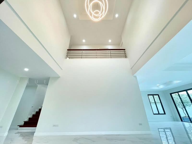 ณุศาศิริ พระราม 2 (Nusasiri City Rama 2), สมุทรสาคร, Rama 2 km 15, บางน้ำจืด, เมืองสมุทรสาคร, สมุทรสาคร, 300 ตร.ม., บ้านเดี่ยว ขาย, โดย Kanueng Noppornpitak, 500461119 - DDproperty.com