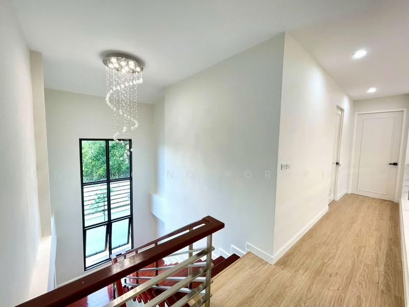 ณุศาศิริ พระราม 2 (Nusasiri City Rama 2), สมุทรสาคร, Rama 2 km 15, บางน้ำจืด, เมืองสมุทรสาคร, สมุทรสาคร, 300 ตร.ม., บ้านเดี่ยว ขาย, โดย Kanueng Noppornpitak, 500461119 - DDproperty.com