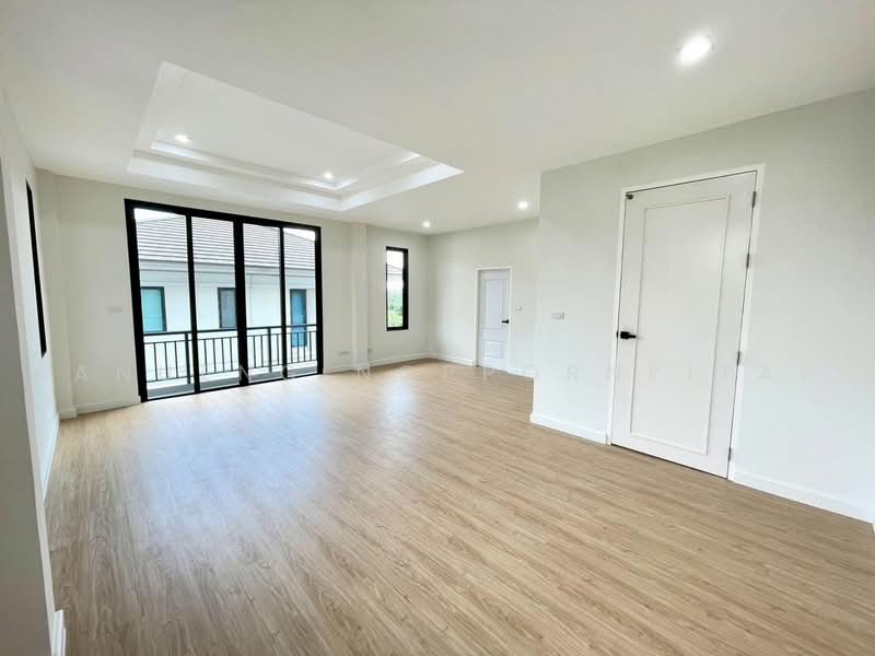 Nusasiri City Rama 2, Samut Sakhon, Rama 2 km 15, Bang Nam Chut, Muang Samut Sakhon, Samut Sakhon, 4 Bedrooms, 300 sqm, Single Detached House For Sale, by Kanueng Noppornpitak, 500461119 - DDproperty.com