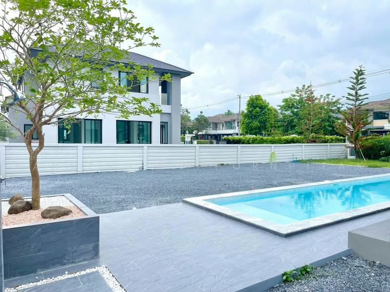 ณุศาศิริ พระราม 2 (Nusasiri City Rama 2), สมุทรสาคร, Rama 2 km 15, บางน้ำจืด, เมืองสมุทรสาคร, สมุทรสาคร, 300 ตร.ม., บ้านเดี่ยว ขาย, โดย Kanueng Noppornpitak, 500461119 - DDproperty.com