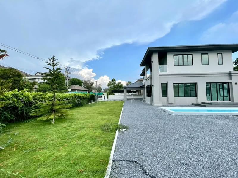 Nusasiri City Rama 2, Samut Sakhon, Rama 2 km 15, Bang Nam Chut, Muang Samut Sakhon, Samut Sakhon, 4 Bedrooms, 300 sqm, Single Detached House For Sale, by Kanueng Noppornpitak, 500461119 - DDproperty.com