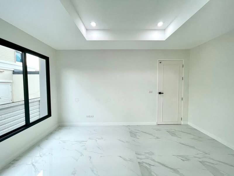 ณุศาศิริ พระราม 2 (Nusasiri City Rama 2), สมุทรสาคร, Rama 2 km 15, บางน้ำจืด, เมืองสมุทรสาคร, สมุทรสาคร, 300 ตร.ม., บ้านเดี่ยว ขาย, โดย Kanueng Noppornpitak, 500461119 - DDproperty.com