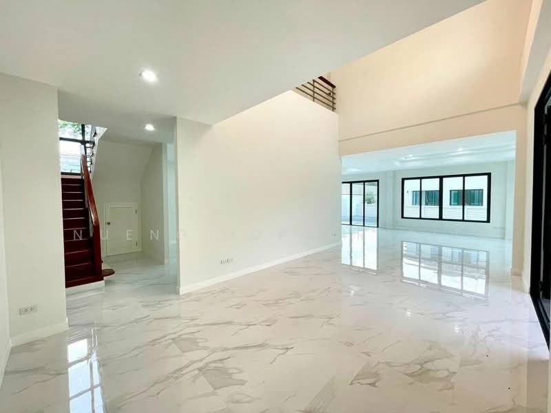 ณุศาศิริ พระราม 2 (Nusasiri City Rama 2), สมุทรสาคร, Rama 2 km 15, บางน้ำจืด, เมืองสมุทรสาคร, สมุทรสาคร, 300 ตร.ม., บ้านเดี่ยว ขาย, โดย Kanueng Noppornpitak, 500461119 - DDproperty.com