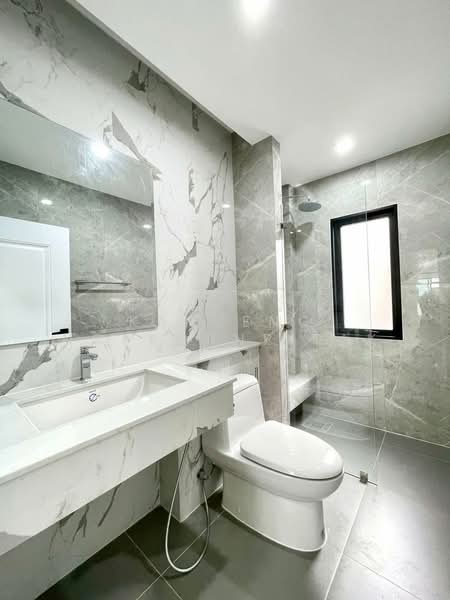 ณุศาศิริ พระราม 2 (Nusasiri City Rama 2), สมุทรสาคร, Rama 2 km 15, บางน้ำจืด, เมืองสมุทรสาคร, สมุทรสาคร, 300 ตร.ม., บ้านเดี่ยว ขาย, โดย Kanueng Noppornpitak, 500461119 - DDproperty.com