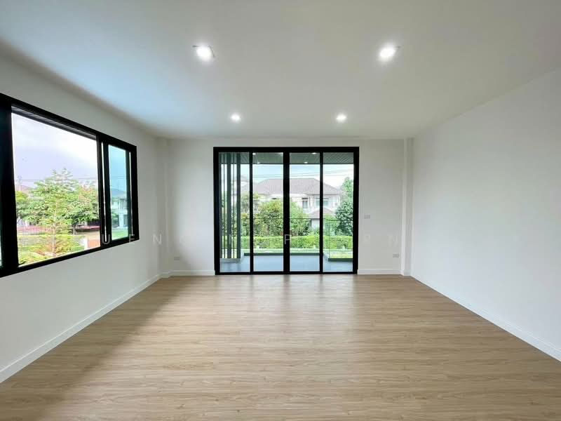 ณุศาศิริ พระราม 2 (Nusasiri City Rama 2), สมุทรสาคร, Rama 2 km 15, บางน้ำจืด, เมืองสมุทรสาคร, สมุทรสาคร, 300 ตร.ม., บ้านเดี่ยว ขาย, โดย Kanueng Noppornpitak, 500461119 - DDproperty.com