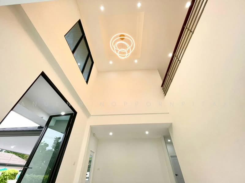 Nusasiri City Rama 2, Samut Sakhon, Rama 2 km 15, Bang Nam Chut, Muang Samut Sakhon, Samut Sakhon, 4 Bedrooms, 300 sqm, Single Detached House For Sale, by Kanueng Noppornpitak, 500461119 - DDproperty.com