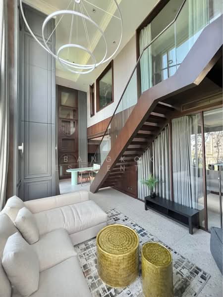 ASHTON Morph 38, Bangkok, 88 Soi Sukhumvit 38, Phra Kanong, Khlong Toei, Bangkok, 2 Bedrooms, 118 sqm, Condo For Sale, by Bangkok Residential, 500461120 - DDproperty.com