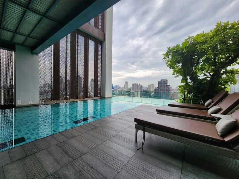 ASHTON Morph 38, Bangkok, 88 Soi Sukhumvit 38, Phra Kanong, Khlong Toei, Bangkok, 2 Bedrooms, 118 sqm, Condo For Sale, by Bangkok Residential, 500461120 - DDproperty.com
