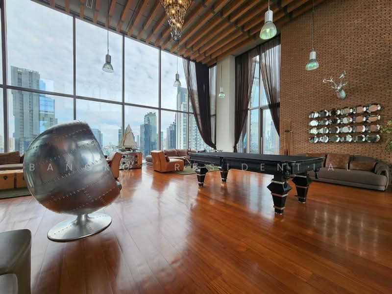 ASHTON Morph 38, Bangkok, 88 Soi Sukhumvit 38, Phra Kanong, Khlong Toei, Bangkok, 2 Bedrooms, 118 sqm, Condo For Sale, by Bangkok Residential, 500461120 - DDproperty.com