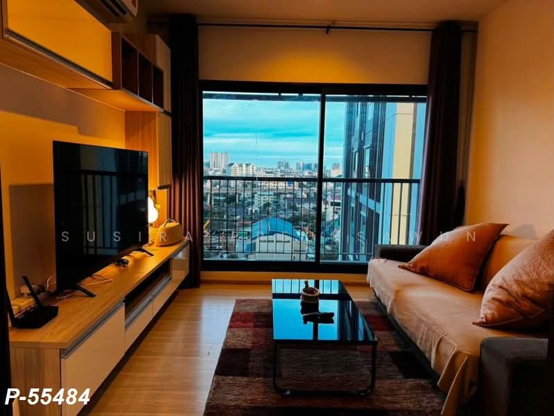 Life Sukhumvit 48, Bangkok, Soi Sukhumvit 48, Phra Kanong, Khlong Toei, Bangkok, 1 Bedroom, 40 sqm, Condo For Rent, by Susira Preuksawun, 500461122 - DDproperty.com