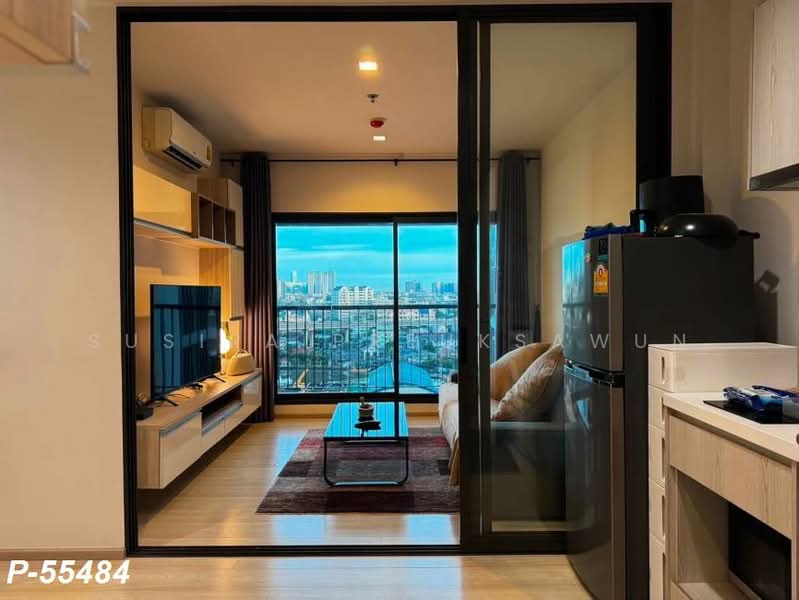 Life Sukhumvit 48, Bangkok, Soi Sukhumvit 48, Phra Kanong, Khlong Toei, Bangkok, 1 Bedroom, 40 sqm, Condo For Rent, by Susira Preuksawun, 500461122 - DDproperty.com