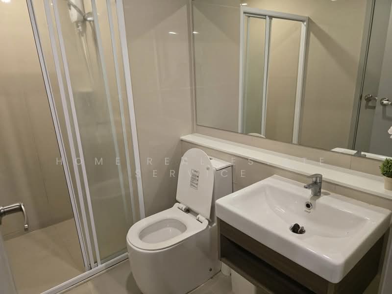 Aspire Sukhumvit-On Nut, Bangkok, Soi On Nut 21, Sukhumvit 77 Road, Suan Luang, Bangkok, 1 Bedroom, 36 sqm, Condo For Sale, by HOME Real Estate Service, 500461123 - DDproperty.com