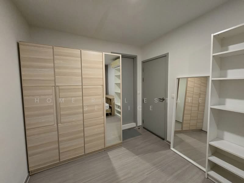 Aspire Sukhumvit-On Nut, Bangkok, Soi On Nut 21, Sukhumvit 77 Road, Suan Luang, Bangkok, 1 Bedroom, 36 sqm, Condo For Sale, by HOME Real Estate Service, 500461123 - DDproperty.com