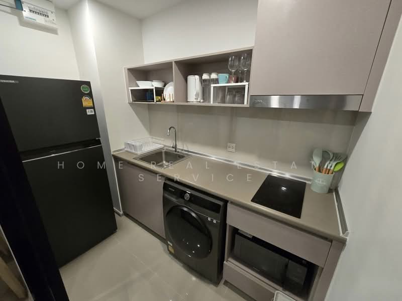 Aspire Sukhumvit-On Nut, Bangkok, Soi On Nut 21, Sukhumvit 77 Road, Suan Luang, Bangkok, 1 Bedroom, 36 sqm, Condo For Sale, by HOME Real Estate Service, 500461123 - DDproperty.com