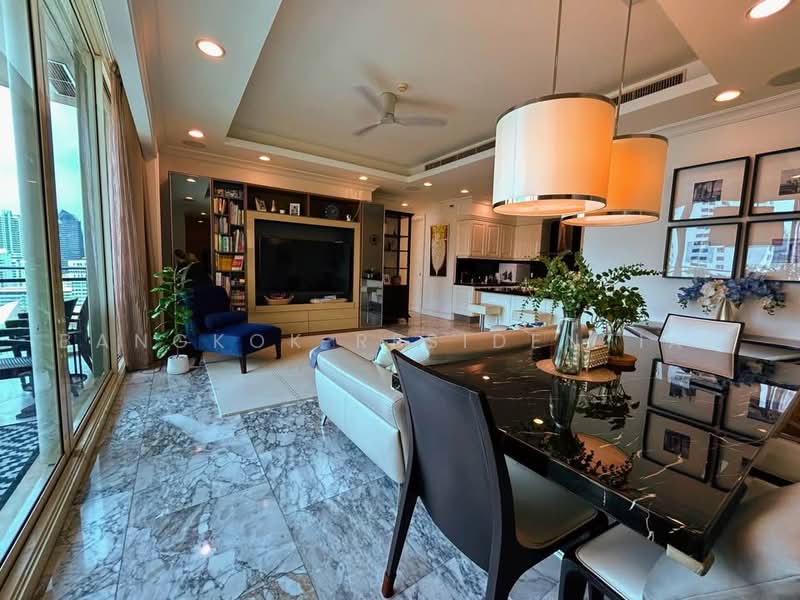 Royce Private Residences : รอย์ช ไพรเวท เรสซิเดนซ์ส, กรุงเทพ, 61 ซอยสุขุมวิท 31, คลองเตยเหนือ, วัฒนา, กรุงเทพ, 143 ตร.ม., คอนโด ขาย, โดย Bangkok Residential, 500461127 - DDproperty.com
