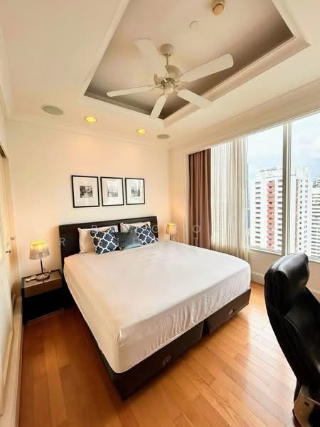 Royce Private Residences, Bangkok, 61 Soi Sukhumvit 31, Khlongtoei Nua, Watthana, Bangkok, 3 Bedrooms, 143 sqm, Condo For Sale, by Bangkok Residential, 500461127 - DDproperty.com