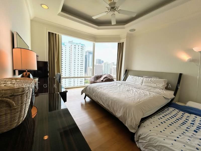 Royce Private Residences : รอย์ช ไพรเวท เรสซิเดนซ์ส, กรุงเทพ, 61 ซอยสุขุมวิท 31, คลองเตยเหนือ, วัฒนา, กรุงเทพ, 143 ตร.ม., คอนโด ขาย, โดย Bangkok Residential, 500461127 - DDproperty.com