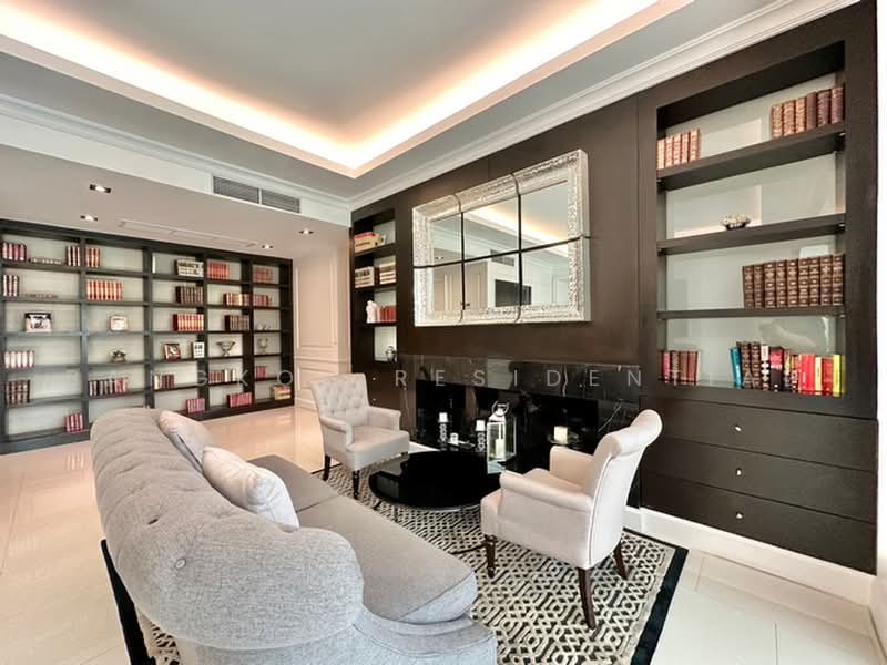 Royce Private Residences : รอย์ช ไพรเวท เรสซิเดนซ์ส, กรุงเทพ, 61 ซอยสุขุมวิท 31, คลองเตยเหนือ, วัฒนา, กรุงเทพ, 143 ตร.ม., คอนโด ขาย, โดย Bangkok Residential, 500461127 - DDproperty.com