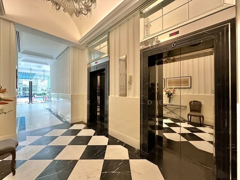 Royce Private Residences : รอย์ช ไพรเวท เรสซิเดนซ์ส, กรุงเทพ, 61 ซอยสุขุมวิท 31, คลองเตยเหนือ, วัฒนา, กรุงเทพ, 143 ตร.ม., คอนโด ขาย, โดย Bangkok Residential, 500461127 - DDproperty.com