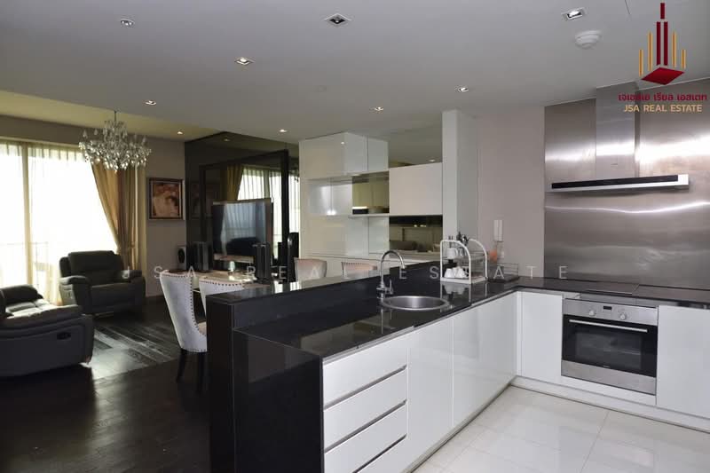 The Pano Rama 3, Bangkok, 890 Rama 3 Road, Bang Pong Pang, Yan Nawa, Bangkok, 2 Bedrooms, 100 sqm, Condo For Rent, by JSA REAL ESTATE, 500461128 - DDproperty.com