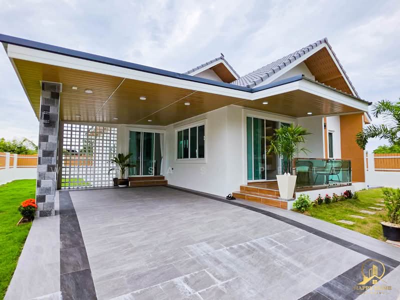 Huahin 112, Prachuap Khiri Khan, ประจวบคีรีขันธ์, ทับใต้, หัวหิน, ประจวบคีรีขันธ์, 142 ตร.ม., บ้านเดี่ยว ขาย, โดย Wanwisa Scopetta, 500461130 - DDproperty.com