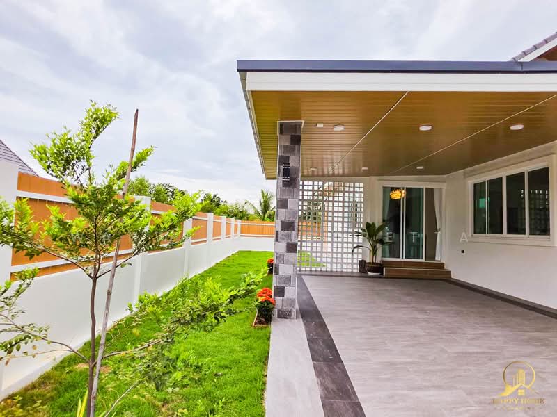 Huahin 112, Prachuap Khiri Khan, ประจวบคีรีขันธ์, ทับใต้, หัวหิน, ประจวบคีรีขันธ์, 142 ตร.ม., บ้านเดี่ยว ขาย, โดย Wanwisa Scopetta, 500461130 - DDproperty.com