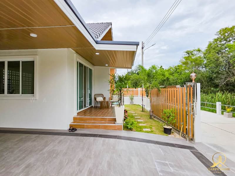 Huahin 112, Prachuap Khiri Khan, ประจวบคีรีขันธ์, ทับใต้, หัวหิน, ประจวบคีรีขันธ์, 142 ตร.ม., บ้านเดี่ยว ขาย, โดย Wanwisa Scopetta, 500461130 - DDproperty.com